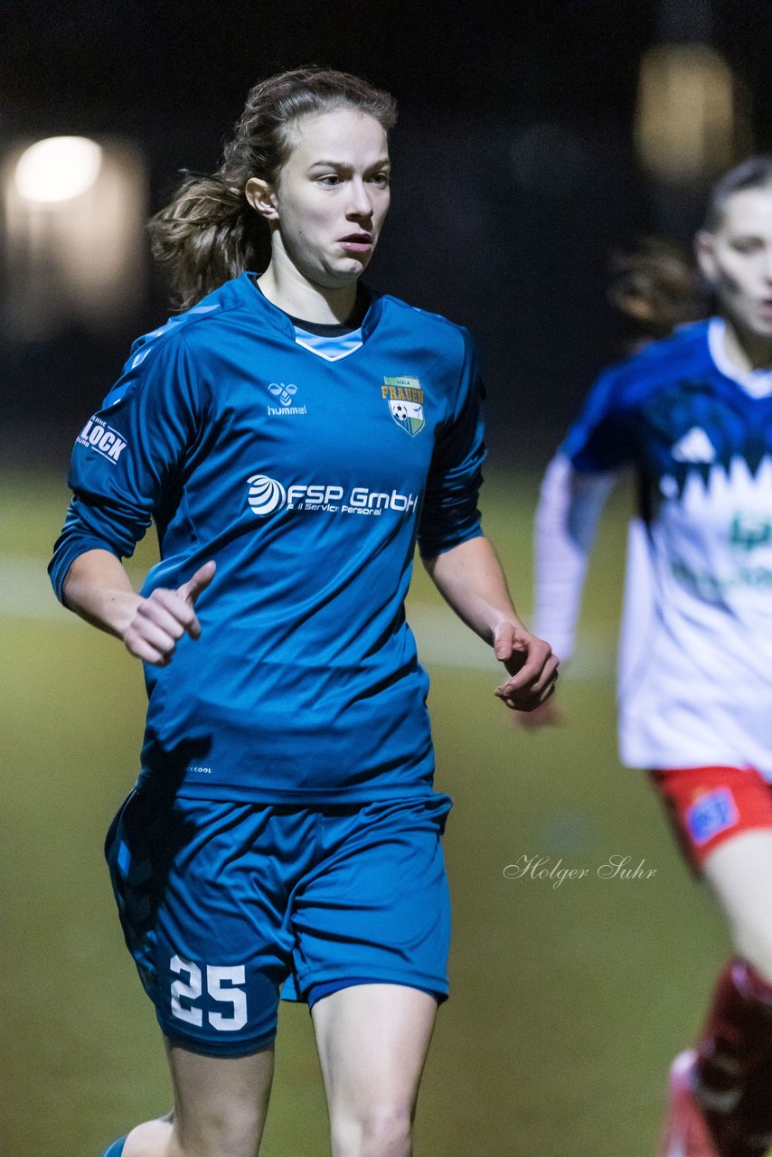 Bild 59 - F SC Alstertal-Langenhorn - Hamburger SV 3 : Ergebnis: 2:2